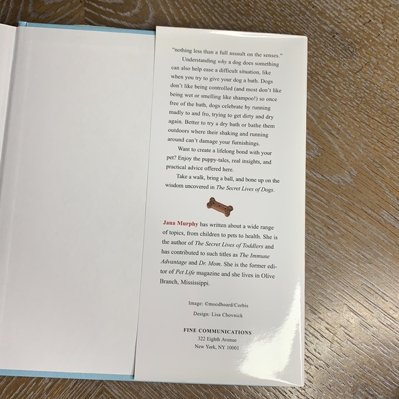 PETS The Secret Lives of Dogs Real Reasons Behind 52 Mysterious Behavior Book - Picture 15 of 15